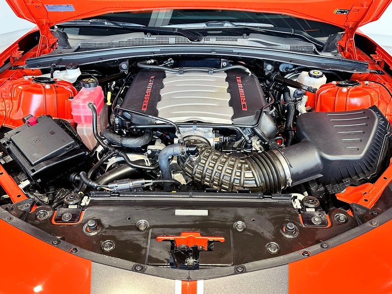 2018 Chevrolet Camaro 28
