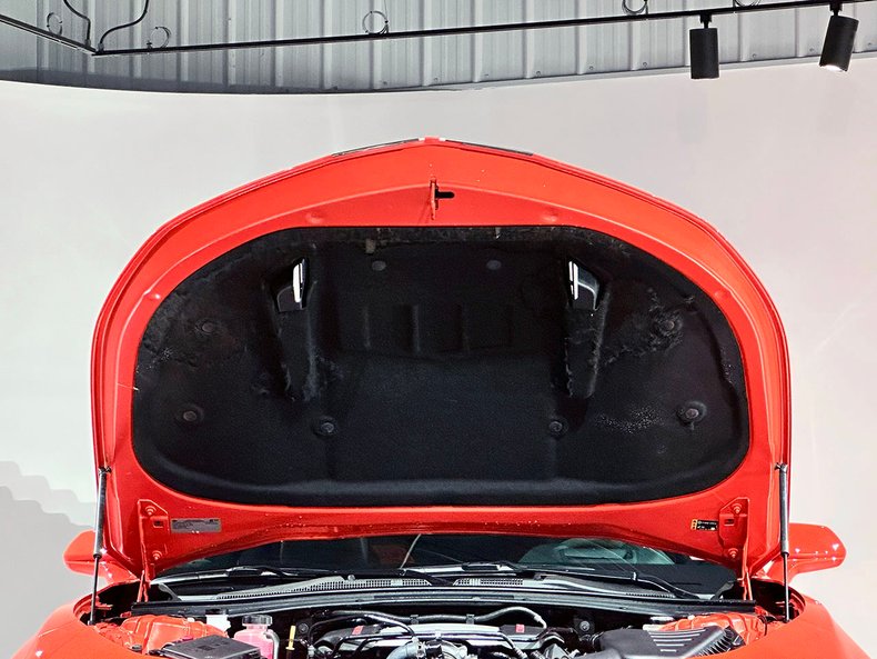2018 Chevrolet Camaro 33