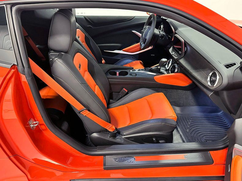 2018 Chevrolet Camaro 46