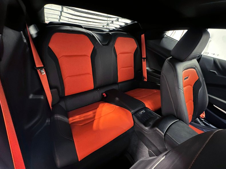 2018 Chevrolet Camaro 50