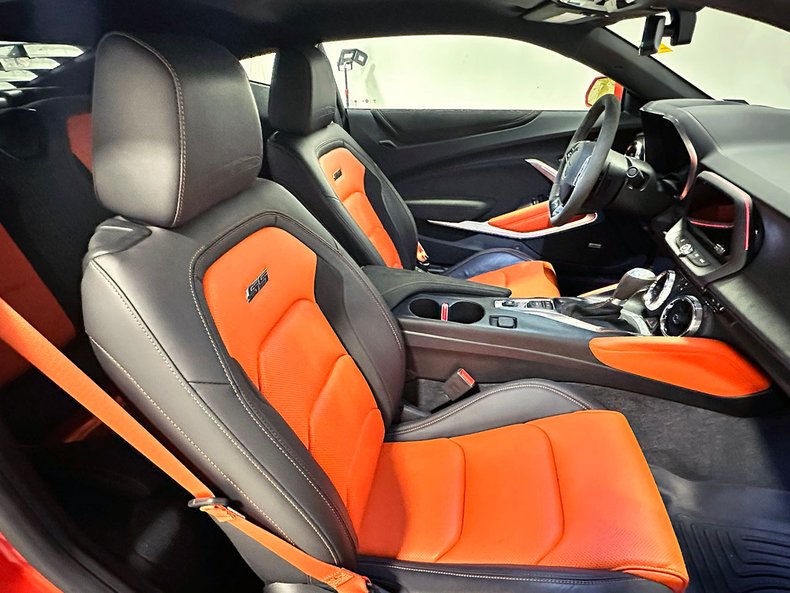 2018 Chevrolet Camaro 49