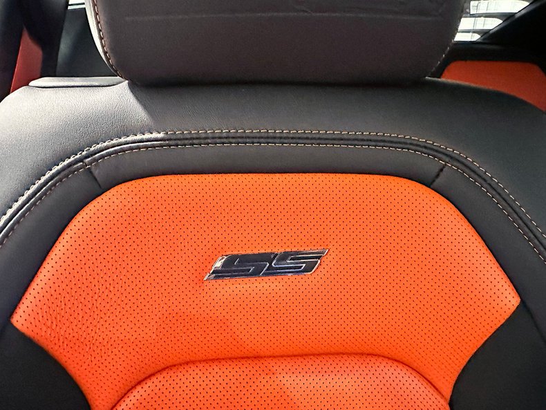 2018 Chevrolet Camaro 52