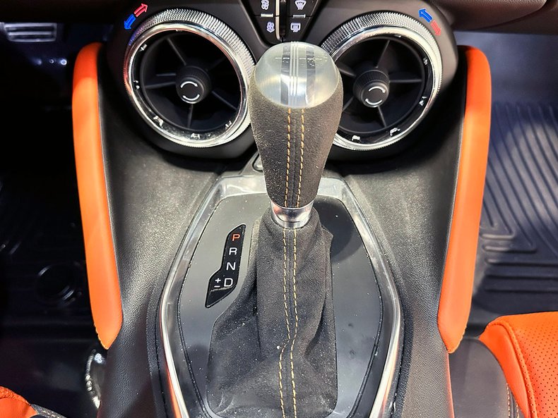 2018 Chevrolet Camaro 59