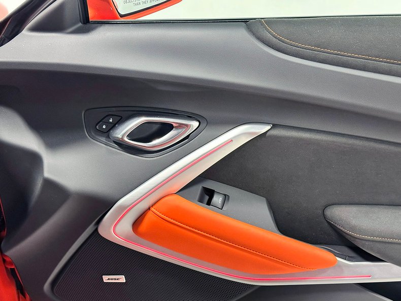 2018 Chevrolet Camaro 64