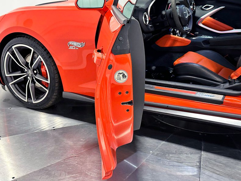2018 Chevrolet Camaro 66