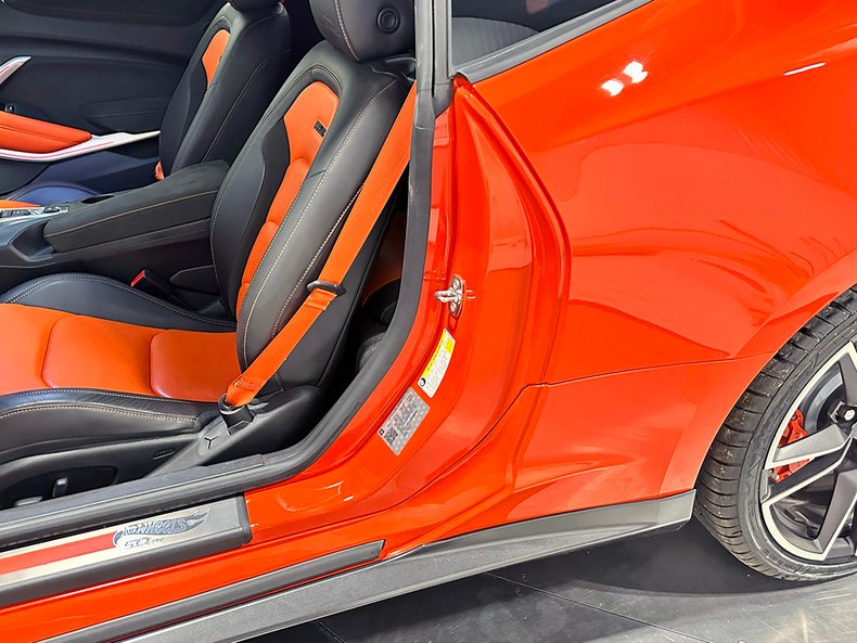 2018 Chevrolet Camaro 69