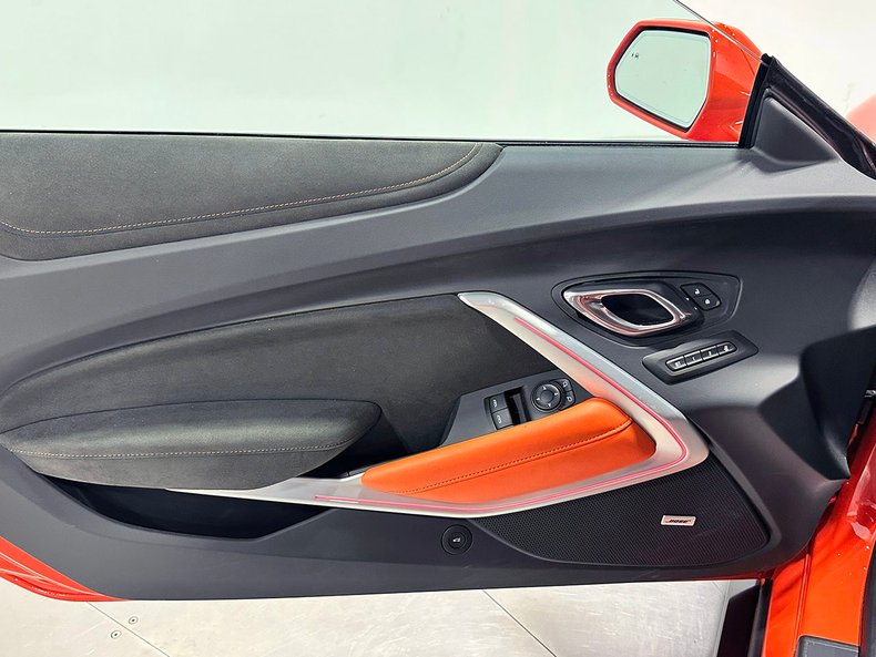2018 Chevrolet Camaro 71