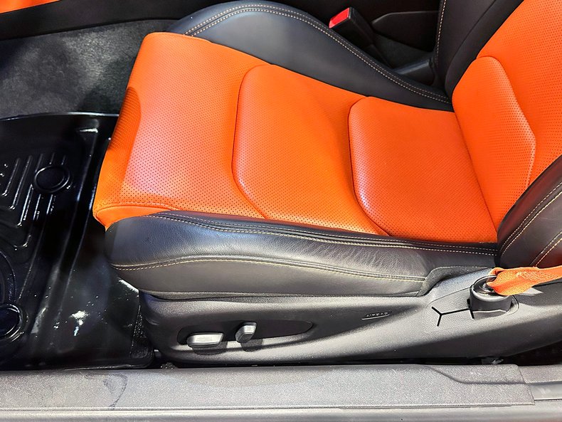 2018 Chevrolet Camaro 73