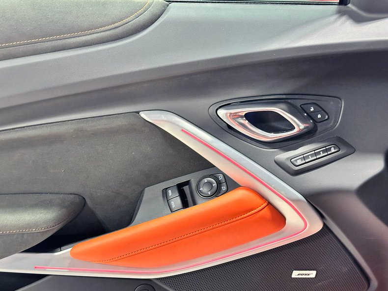 2018 Chevrolet Camaro 72