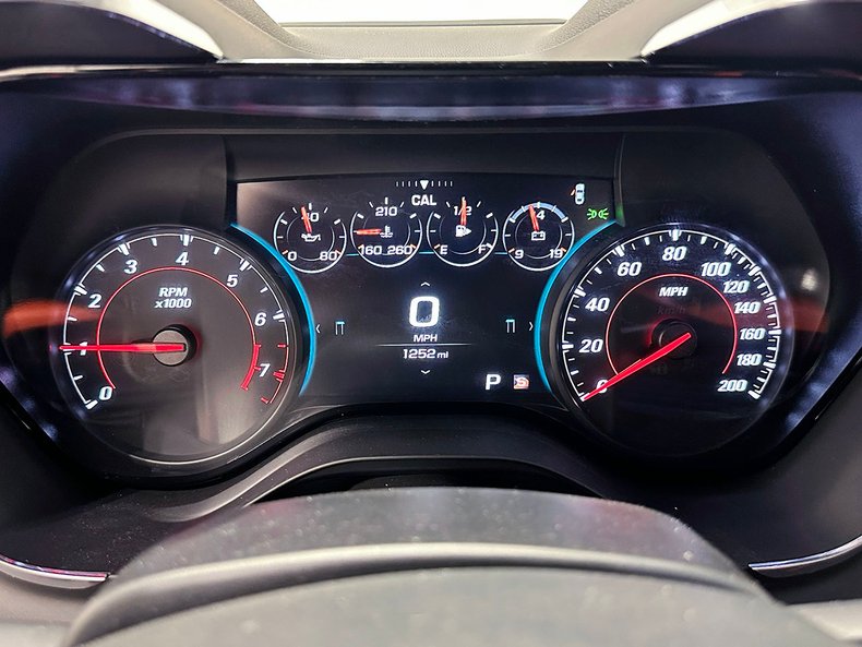 2018 Chevrolet Camaro 78