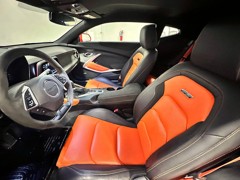 2018 Chevrolet Camaro 75