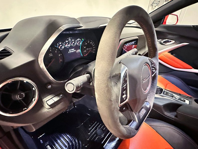 2018 Chevrolet Camaro 77