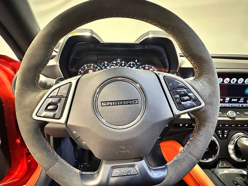 2018 Chevrolet Camaro 80