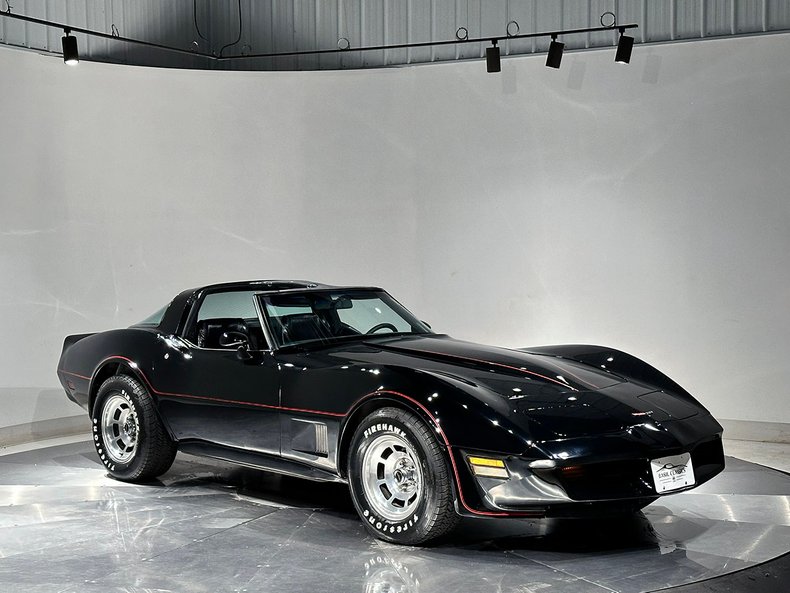 1981 Chevrolet Corvette 84