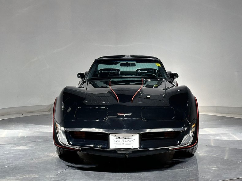 1981 Chevrolet Corvette 3