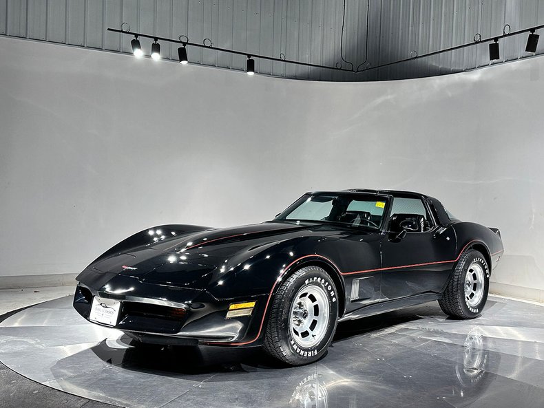 1981 Chevrolet Corvette 2