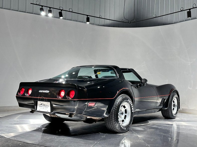 1981 Chevrolet Corvette 5