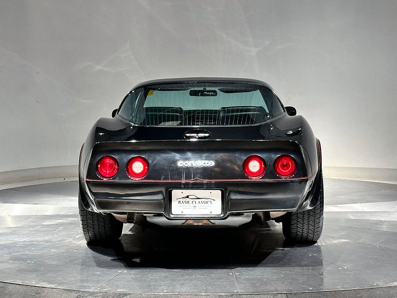 1981 Chevrolet Corvette 6