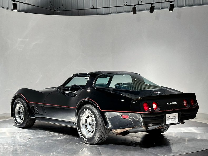 1981 Chevrolet Corvette 8