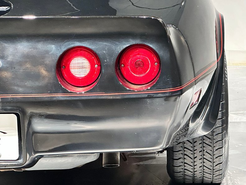 1981 Chevrolet Corvette 7
