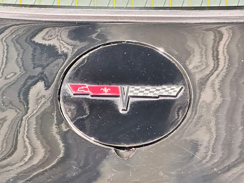 1981 Chevrolet Corvette 14