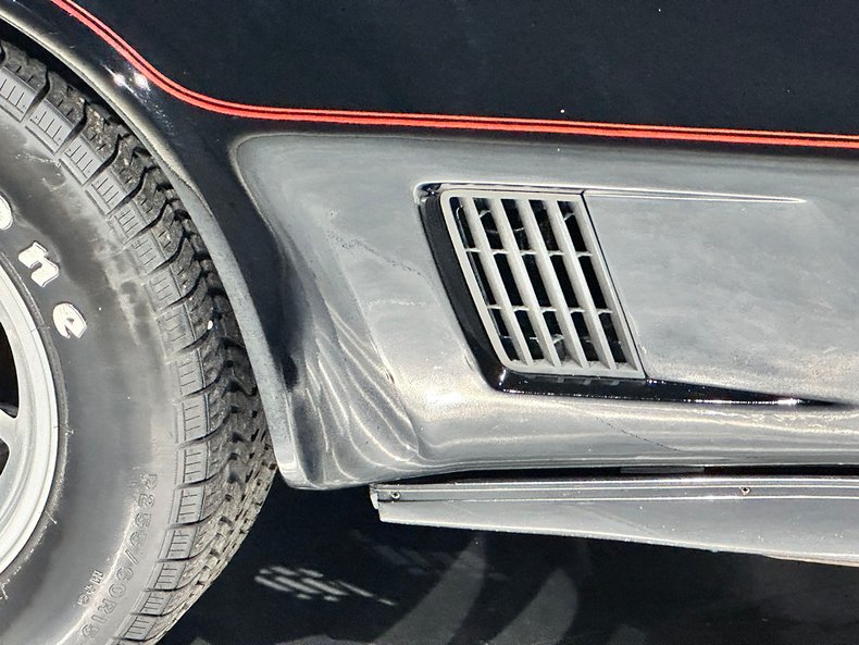 1981 Chevrolet Corvette 13