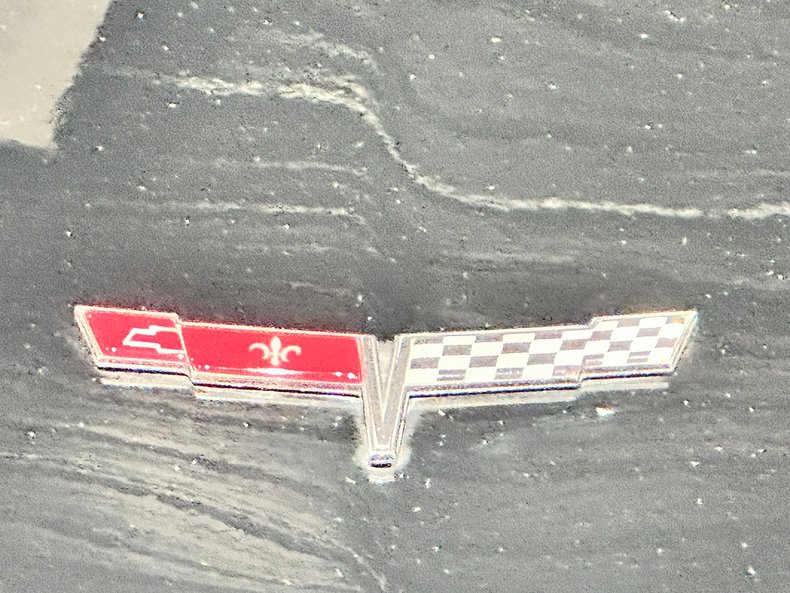 1981 Chevrolet Corvette 19