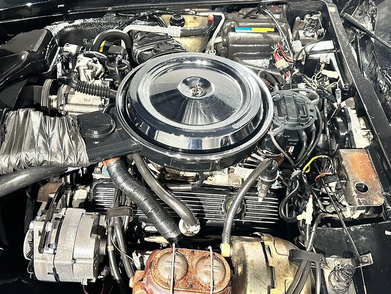 1981 Chevrolet Corvette 25