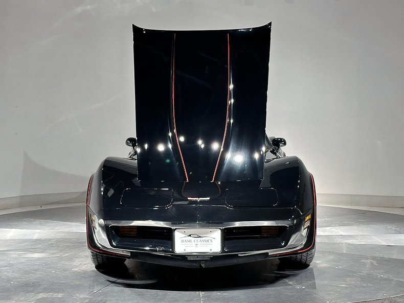 1981 Chevrolet Corvette 28