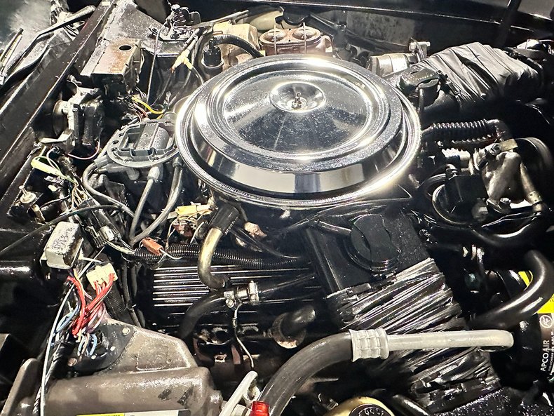 1981 Chevrolet Corvette 27