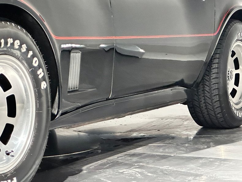 1981 Chevrolet Corvette 31