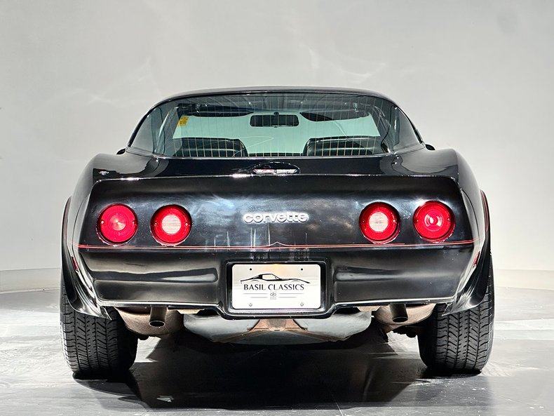 1981 Chevrolet Corvette 35