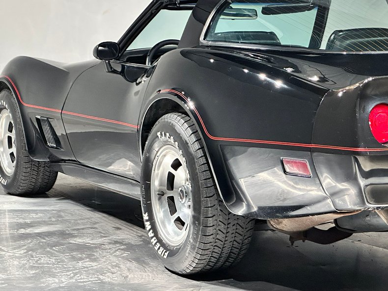 1981 Chevrolet Corvette 34