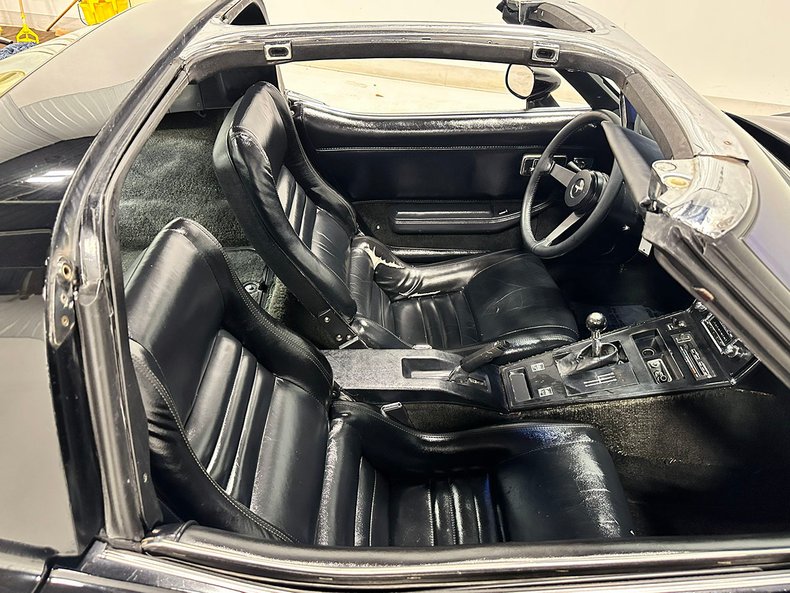 1981 Chevrolet Corvette 38