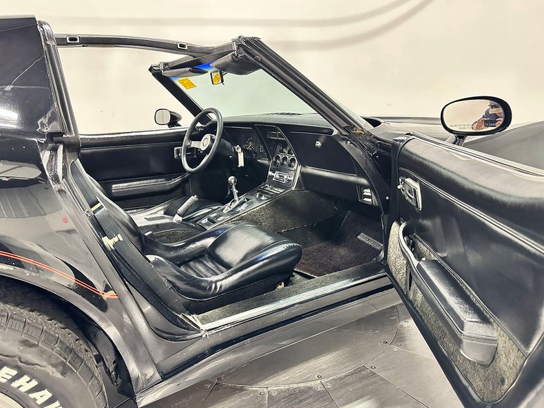 1981 Chevrolet Corvette 39