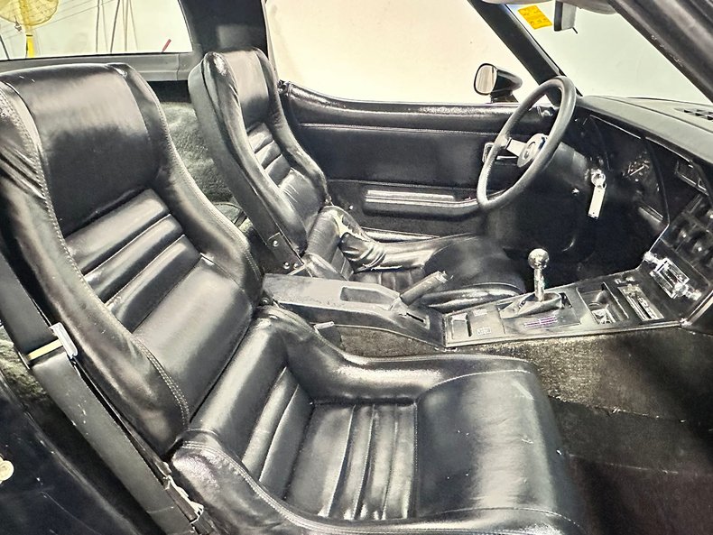 1981 Chevrolet Corvette 42