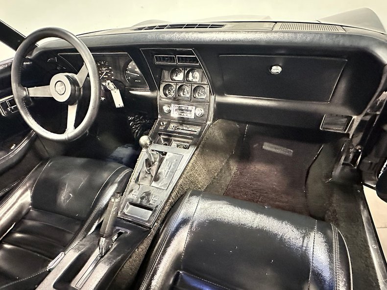 1981 Chevrolet Corvette 47