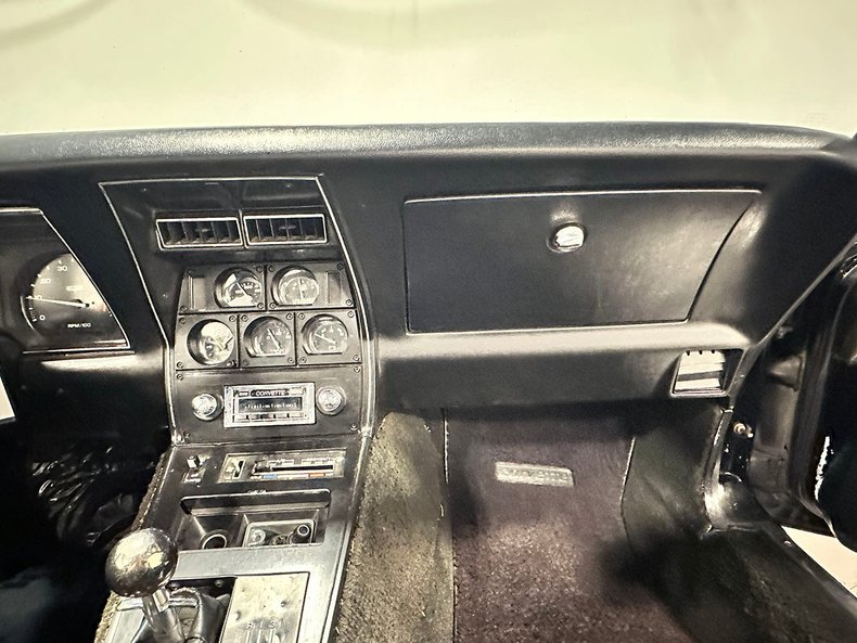 1981 Chevrolet Corvette 48