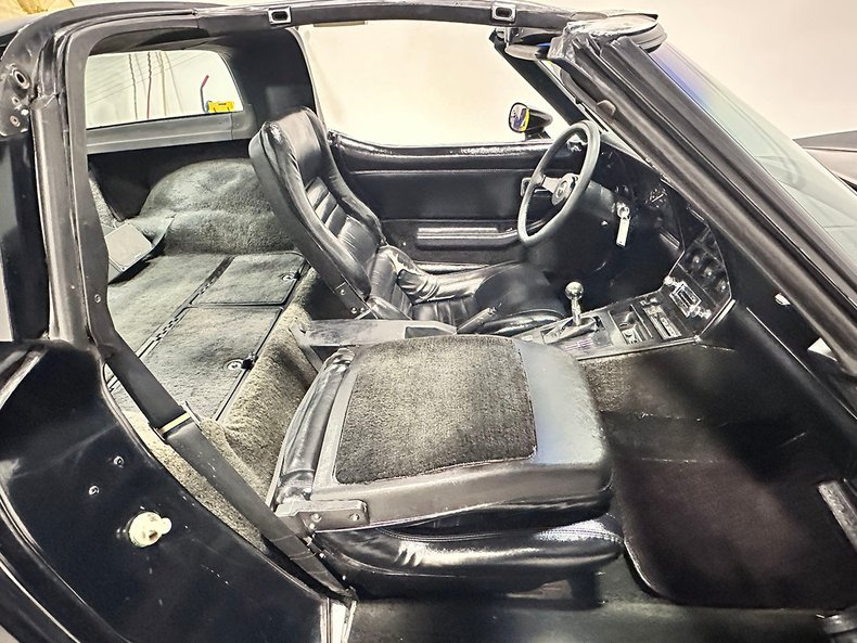 1981 Chevrolet Corvette 45