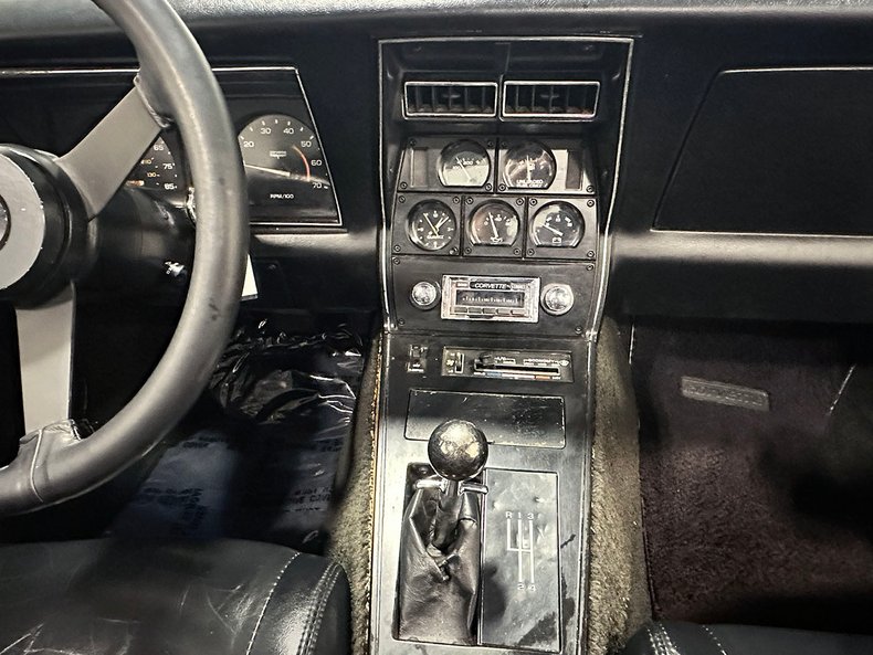 1981 Chevrolet Corvette 55