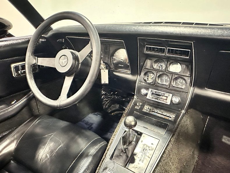 1981 Chevrolet Corvette 56