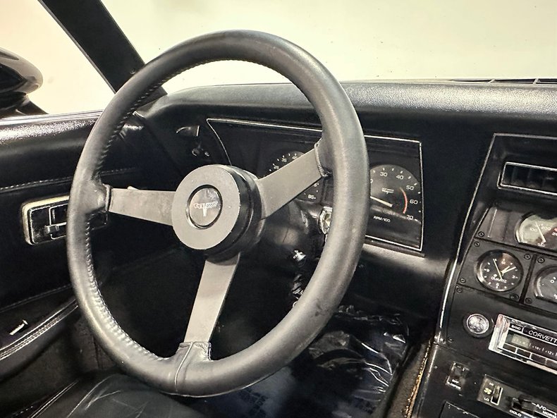 1981 Chevrolet Corvette 57