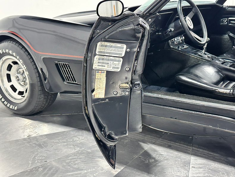 1981 Chevrolet Corvette 59