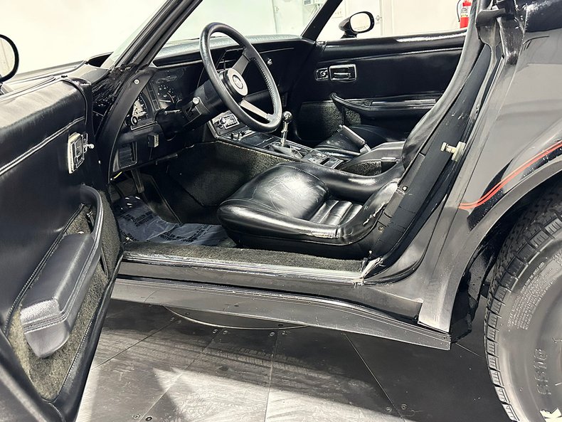 1981 Chevrolet Corvette 58
