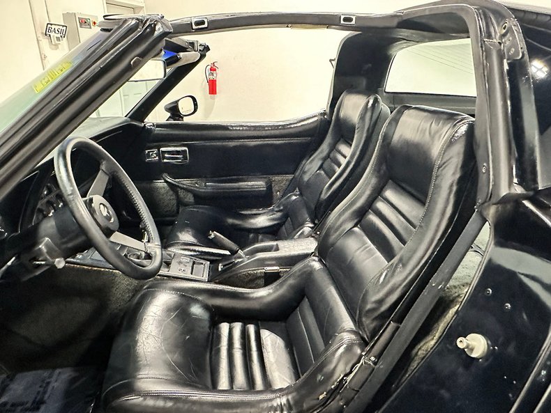 1981 Chevrolet Corvette 63