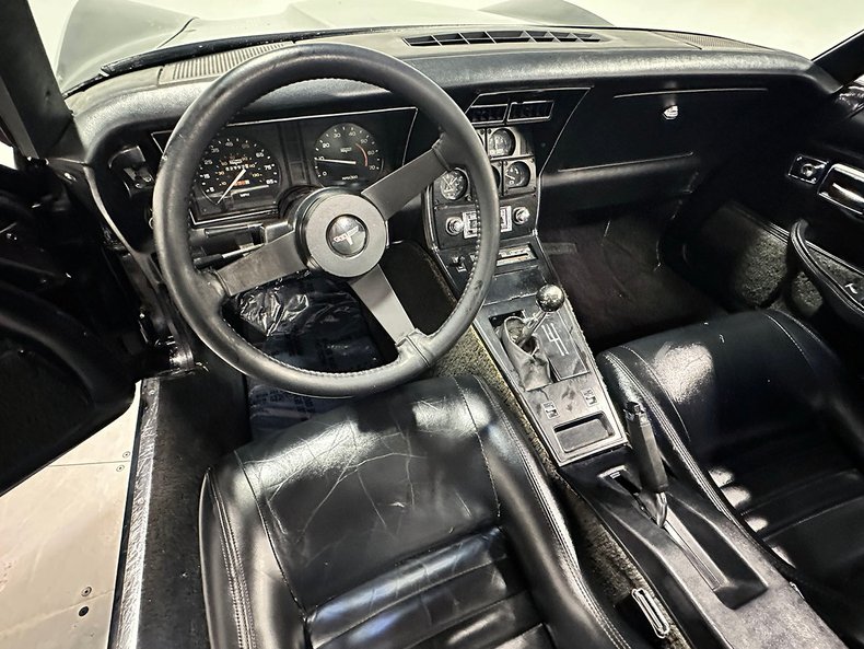 1981 Chevrolet Corvette 70