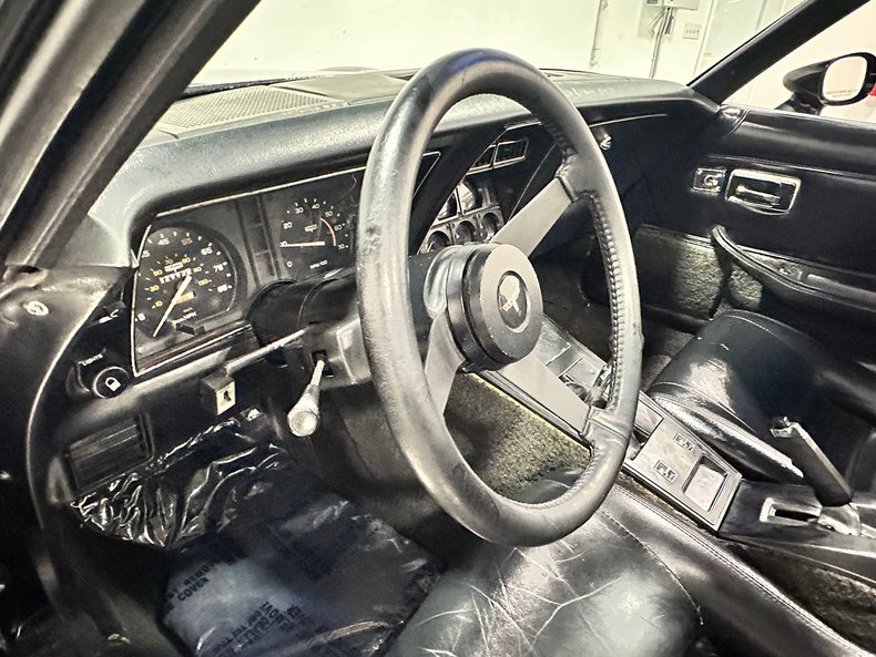 1981 Chevrolet Corvette 72