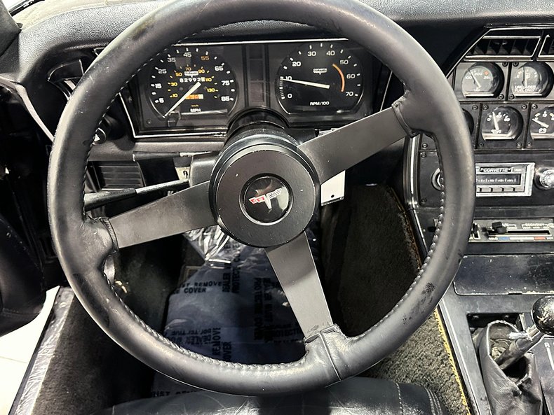 1981 Chevrolet Corvette 71