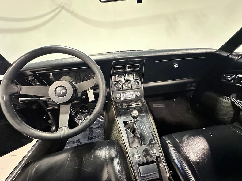 1981 Chevrolet Corvette 77