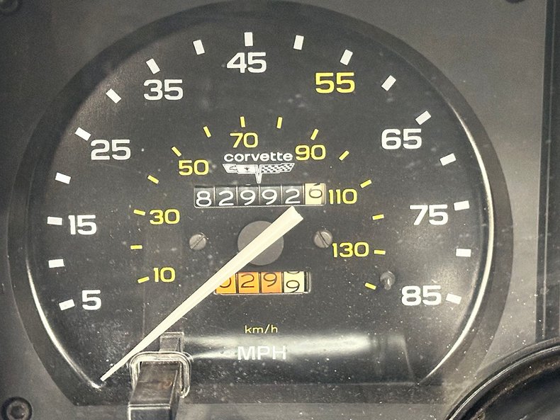 1981 Chevrolet Corvette 75